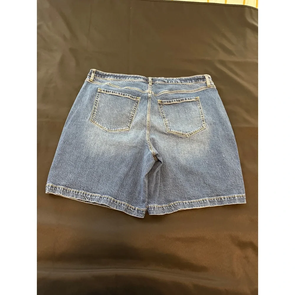 Lane Bryant classic denim